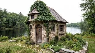 Thumbnail: The Incredible Transformation of an Abandoned Lakeside House Into a Luxury Estate | ASMR Renovation