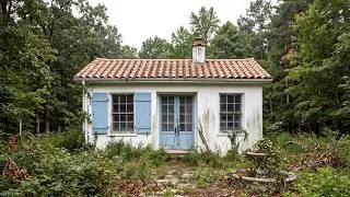 Thumbnail: Forgotten French Villa Rebuilt Into a Beautiful Provence Dream Home | Breathtaking Transformation