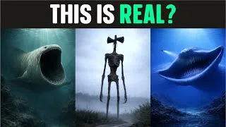 Thumbnail: Myth or Truth? 6 Mythical Creatures That Actually Existed