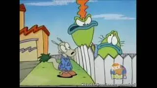 Thumbnail: Bev Bighead treating Ed Bighead like a mature adult