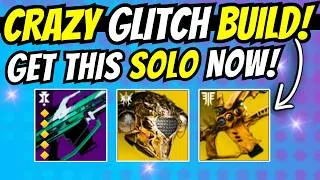 Thumbnail: This BUILD Glitch Lets You SOLO Farm 1k Voices! (Best Destiny 2 Builds) + Free Loot & Exotic Exploit