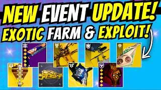 Thumbnail: This CONTENT Update Will Be AWESOME! (Destiny 2 Solo Builds) + Forever Glitches & SOLSTICE Event!