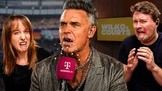 Thumbnail: We Investigated What Fell Out Of Robbie Williams' Hole