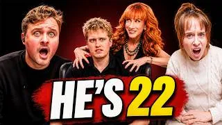 Thumbnail: Kathy Griffin's Fake 22-Year-Old Boyfriend Broke the Internet