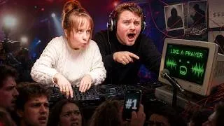 Thumbnail: Australia's #1 Song Is AI... And It's Linked To George Michael?!