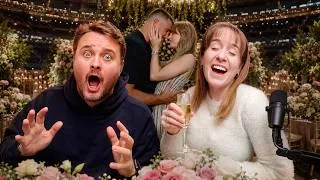 Thumbnail: Who LIED about going to Taylor Swifts Wedding?