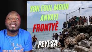 Thumbnail: Ou tande lespay la plis pase 60 mil moun anvayi yo
