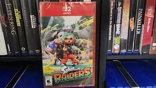 Thumbnail: Will it play with no internet? Splatoon Raiders