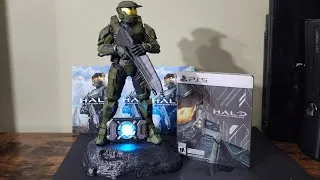 Thumbnail: Halo CE Collectors Edition Unboxing PS5