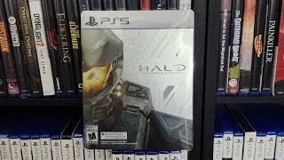 Thumbnail: Will it play with no internet? Halo CE PS5