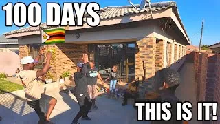 Thumbnail: 100 DAYS IN ZIMBABWE 🇿🇼 