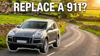 Thumbnail: Can a Porsche Cayenne actually be Fun to Drive?!