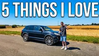 Thumbnail: 5 Things I Love About My Cheap Porsche Cayenne!