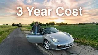 Thumbnail: How Much Has It Cost To Run A 987 Boxster S For 3 Years
