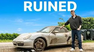 Thumbnail: Winter has Ruined my 987 Boxster S!