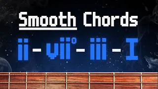 Thumbnail: The Secrets to SMOOTH Chord Progressions