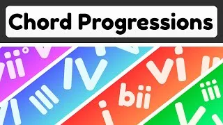 Thumbnail: How to Make Chord Progressions on Guitar