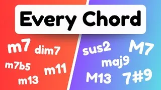 Thumbnail: Every Guitar Chord You Need to Learn