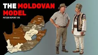 Thumbnail: What Moldova Did After the USSR Fell — and why South Africa Should Copy It with the fall of the ANC