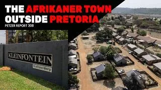 Thumbnail: Court Victory for Afrikaner Town Kleinfontein: Municipality’s Grip Is Broken