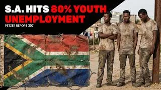 Thumbnail: Ticking Timebomb: South Africa's Black Youth Unemployment now highest in the World