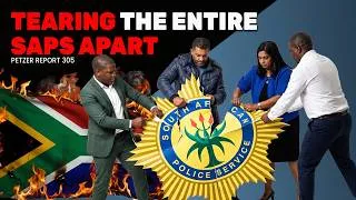 Thumbnail: The final nail: What's REALLY happening inside South Africa's Police