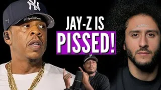 Thumbnail: Jay-Z Declares WAR on Kaepernick!