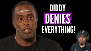 Thumbnail: Diddy RESPONDS | 2Pac Murderer FOUND GUILTY!