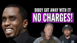 Thumbnail: Diddy Got Away w/ MURDER claims LAPD Detective