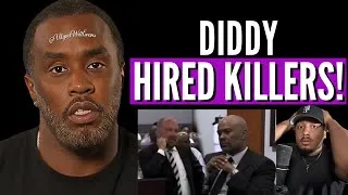Thumbnail: Diddy Paid For MURDER CONFIRMED by LAPD!