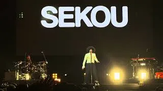 Thumbnail: Catching Bodies - Sekou (August 16, 2026 @ Summersonic 2026 Tokyo)