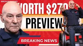 Thumbnail: Hot Toys DELIVERED! Professor X from Avengers: Doomsday is Here!