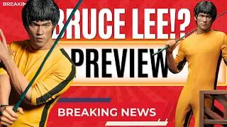 Thumbnail: InArt Bruce Lee is AMAZING! But there's one catch...