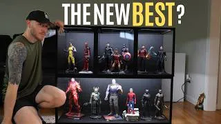 Thumbnail: BEST Hot Toys Display Cases!? | Cubic Six vs. Moduspace
