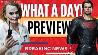 Thumbnail: InArt's Best Figure? Man of Steel Superman & Ekuaz Nurse Joker First Look!