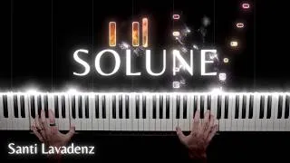 Thumbnail: Santi Lavadenz - Solune (Piano Cover)