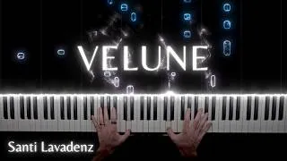 Thumbnail: Santi Lavadenz - Velune (Piano Cover)