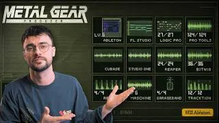 Thumbnail: Metal Gear Solid Makes GREAT DnB Samples!