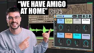 Thumbnail: Can You Recreate the Amigo Sampler In Ableton? (Patreon Exclusive)