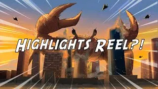 Thumbnail: Highlights Reel?!