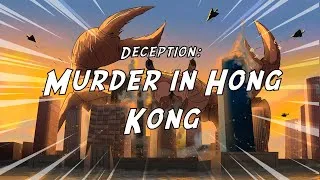 Thumbnail: Deception: Murder in Hong Kong Playthrough