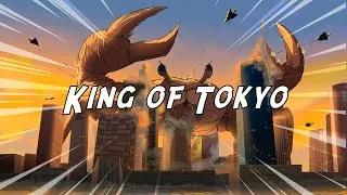 Thumbnail: King of Tokyo Playthrough