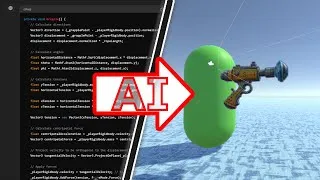Thumbnail: Using AI to help you make Video Games (the Easy way) 2024