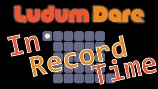 Thumbnail: Finishing a Game Jam in Record Time!