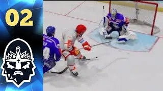 Thumbnail: NHL 23 | Rytíři Kladno [vs Kometa, Mountfield] | E2S1 #nhl23 #wowhockeytv #TELH
