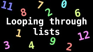 Thumbnail: Loops and wrapper functions | Recursion Series