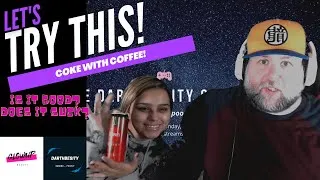 Thumbnail: Coke with Coffee reviewed! Let's see if it sucks...
