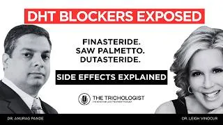 Thumbnail: DHT Blockers & Sexual Health and Hair Growth: The Medical Perspective on Finasteride & Saw Palmetto