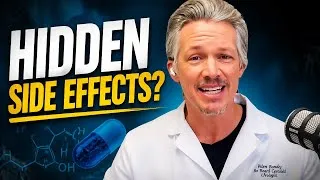 Thumbnail: Finasteride, DHT Blockers & Sexual Side Effects | Episode 09 Trailer