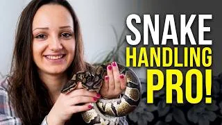 Thumbnail: How Snake Owners Build Real Trust With Their Pets